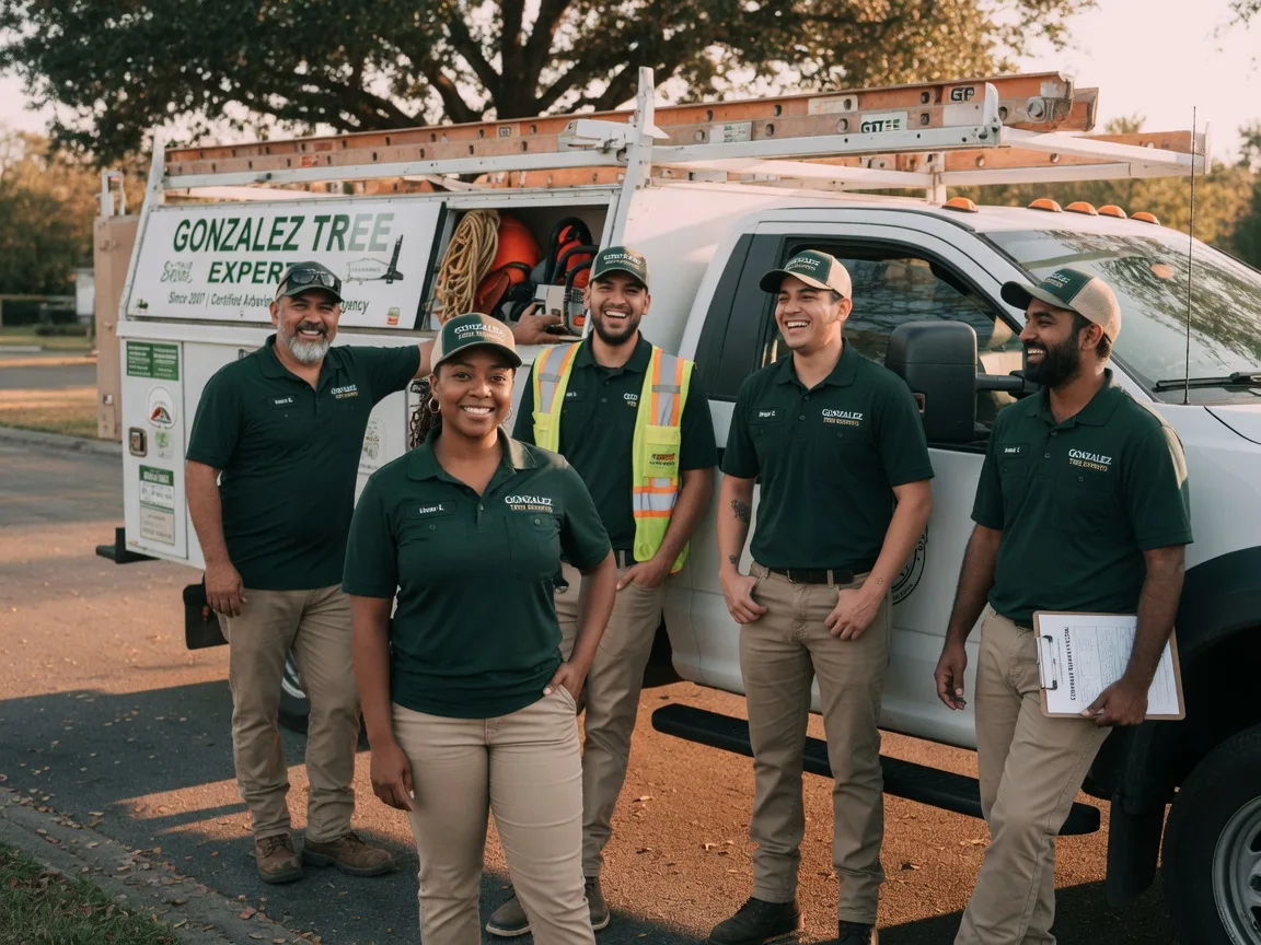 Tree Service company in Leesburg, NJ